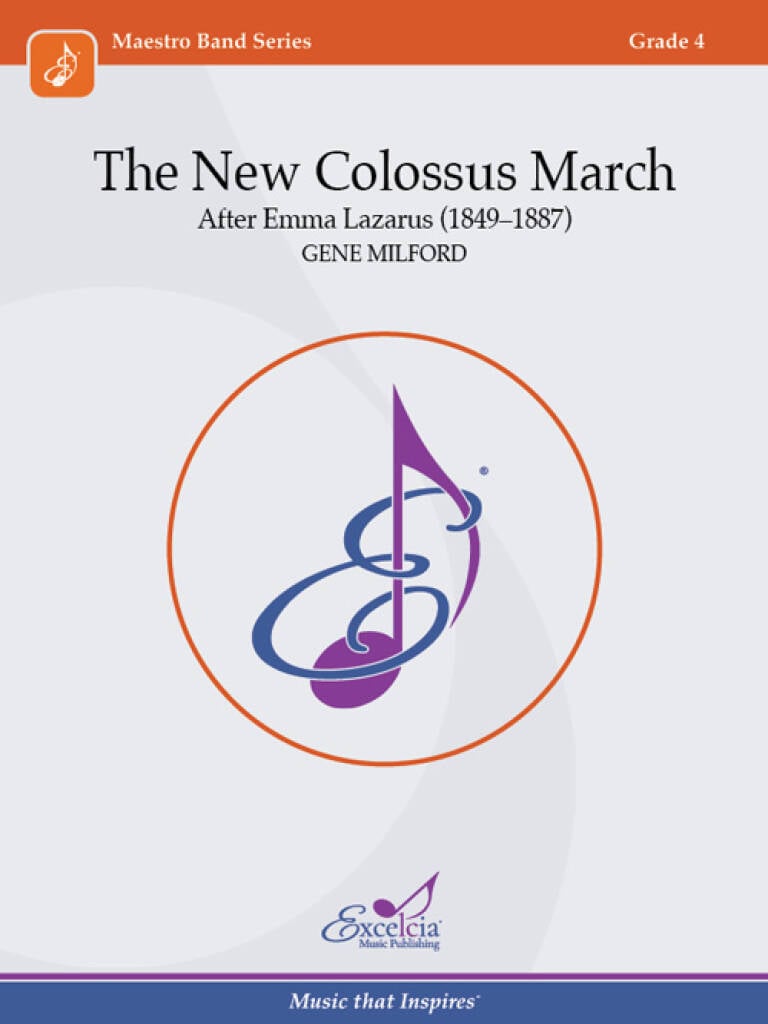 The New Colossus March